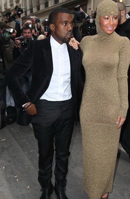 Amber Rose: arta sau kitsch?