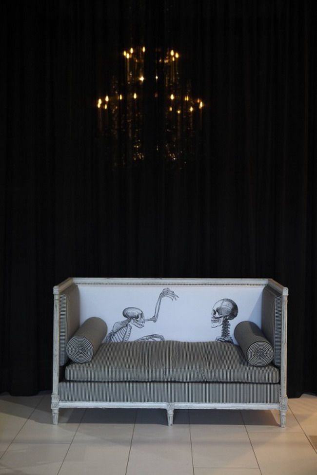 Vrei o casa altfel? Vezi ce propun designerii la inceputul lui 2010! GALERIE FOTO