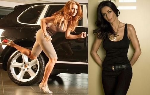 Cum iti plac vedetele noastre: blonde sau brunete? FOTO!