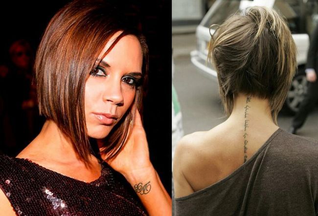 Beauty trend: celebritatile recomanda tatuajele!