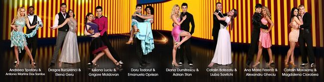 Quickstep si stomp &acirc;&euro;&ldquo; primele provocari la &acirc;&euro;&oelig;Dansez pentru tine&acirc;&euro;