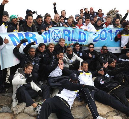 &acirc;&euro;&oelig;Ricky&acirc;&euro; a dat de greu la Mister World! FOTO!