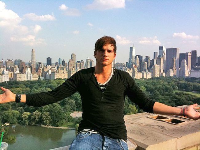 Celebritatile de la Hollywood, in postura de turisti FOTO