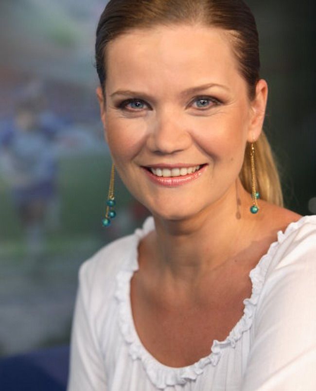 De Paste, Ioana Cosma inlocuieste traditionalul miel cu carnea de porc