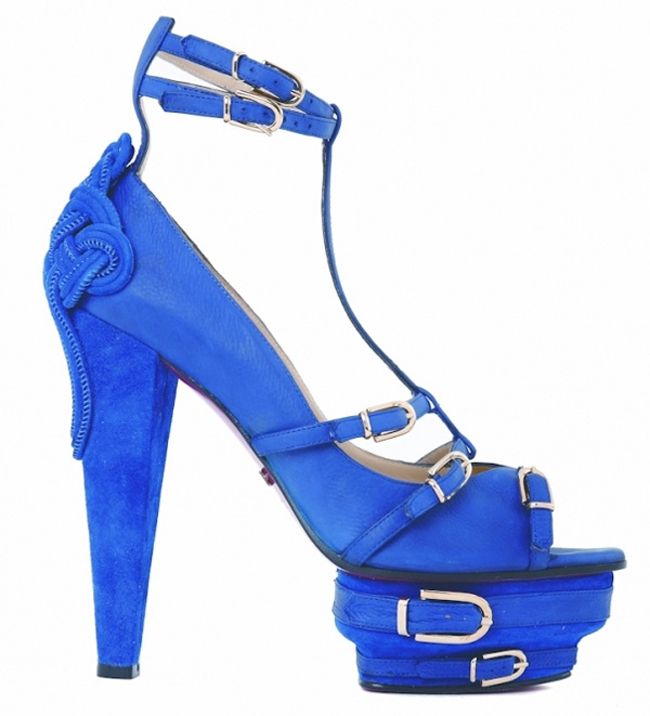 10 pantofi ca sa fii trendy din cap pana-n picioare