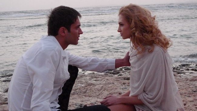 Radu Valcan &acirc;&euro;&ldquo; scene de amor cu Madalina Draghici!