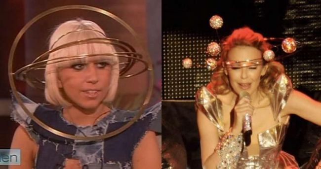 Efectul GAGA! GALERIE FOTO!