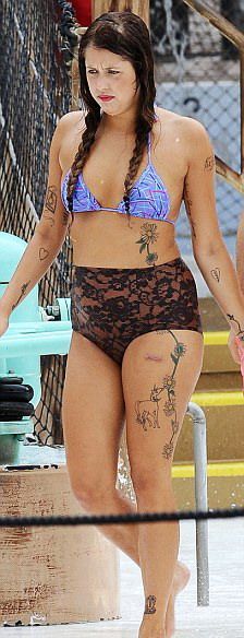 Uite cum arata in realitate modelul de lenjerie intima Peaches Geldof&nbsp; FOTO!