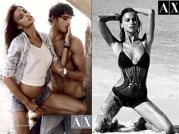 Uite ce face iubita lui Ronaldo cat timp el e in Africa de Sud! Vezi cine este modelul sexy care ii face concurenta lui Cristiano! FOTO+VIDEO!