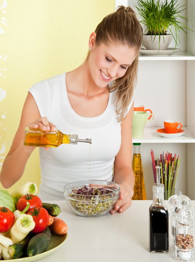 5 moduri in care poti taia 100 de calorii la fiecare masa