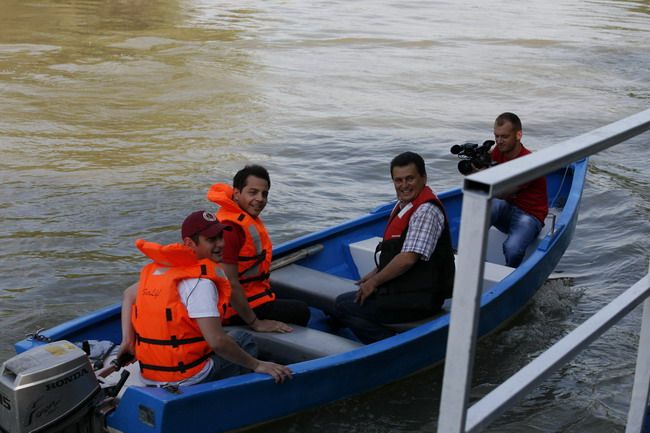 Strunila, Jean de la Craiova, Iuliana Luciu si Doinita Oancea vor da la peste si&nbsp; vor prinde broaste in Delta, la &ldquo;Serviti, va rog&rdquo;