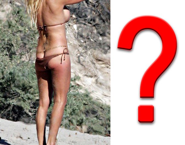 Ati ghicit! Vedeta din imagine este Pamela Anderson
