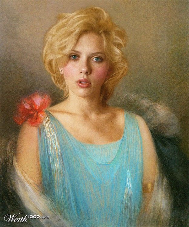 Cum ar fi aratat vedetele daca ar fi trait in epoca renascentista FOTO Partea a-II-a