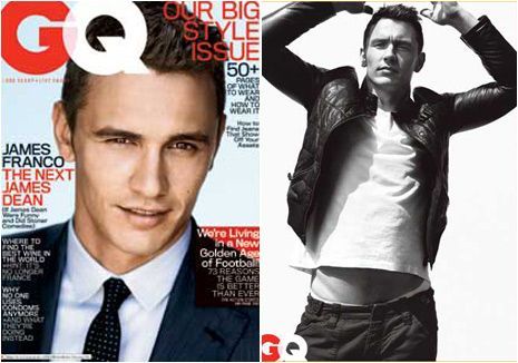 El l-ar putea eclipsa pe Robet Pattinson in noul Twilight- James Franco! GALERIE FOTO