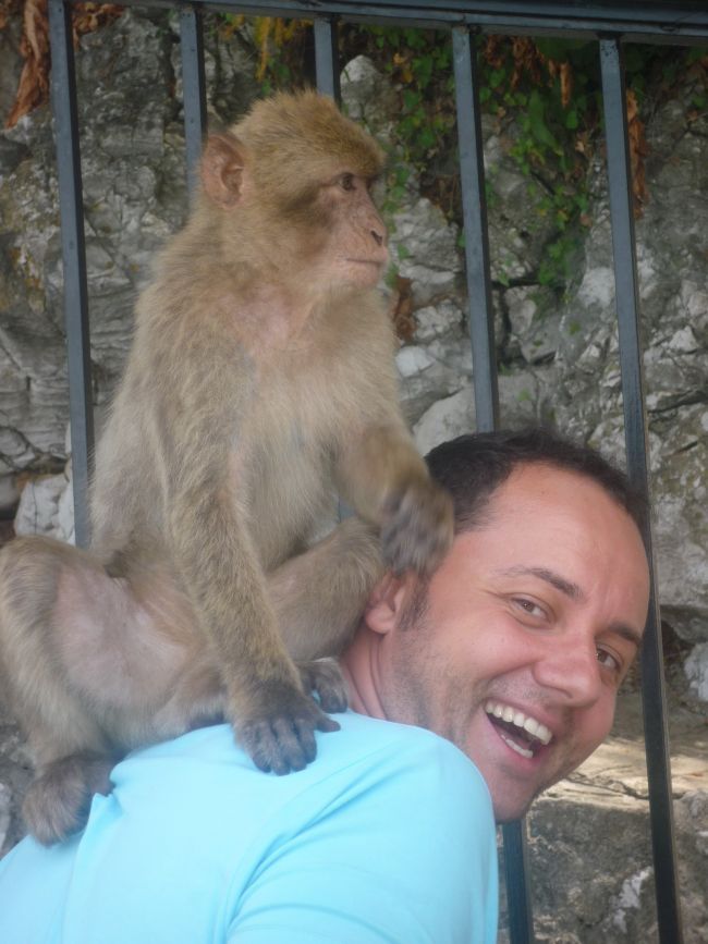 Andra si Catalin Maruta - vacanta exotica in Spania