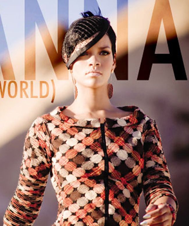 PREMIERA: Asculta acum cea mai noua piesa a Rihannei - Only girl (In the world)