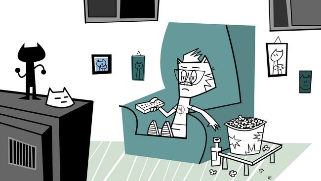Cele mai bune filme de animatie maghiare vin la Anim est