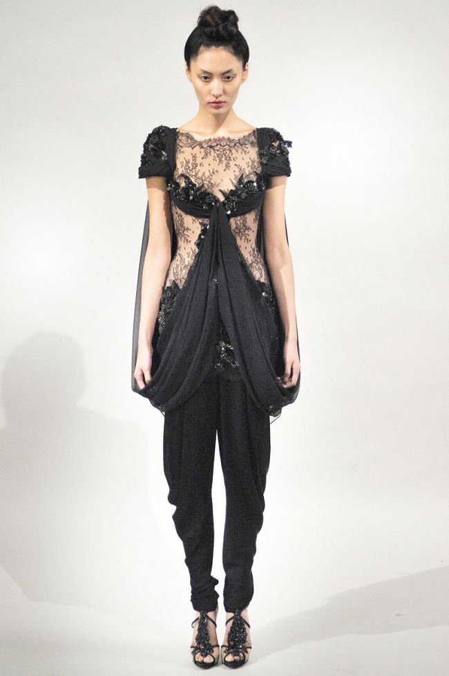 Marchesa, regina rochiilor. Uite colectia de primavara 2011