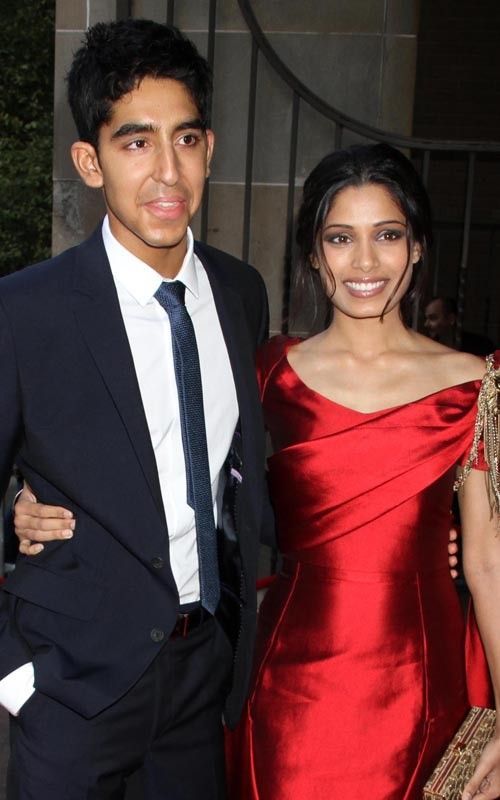 Frumoasa din Slumdog Millionaire - sexy in GQ! GALERIE FOTO
