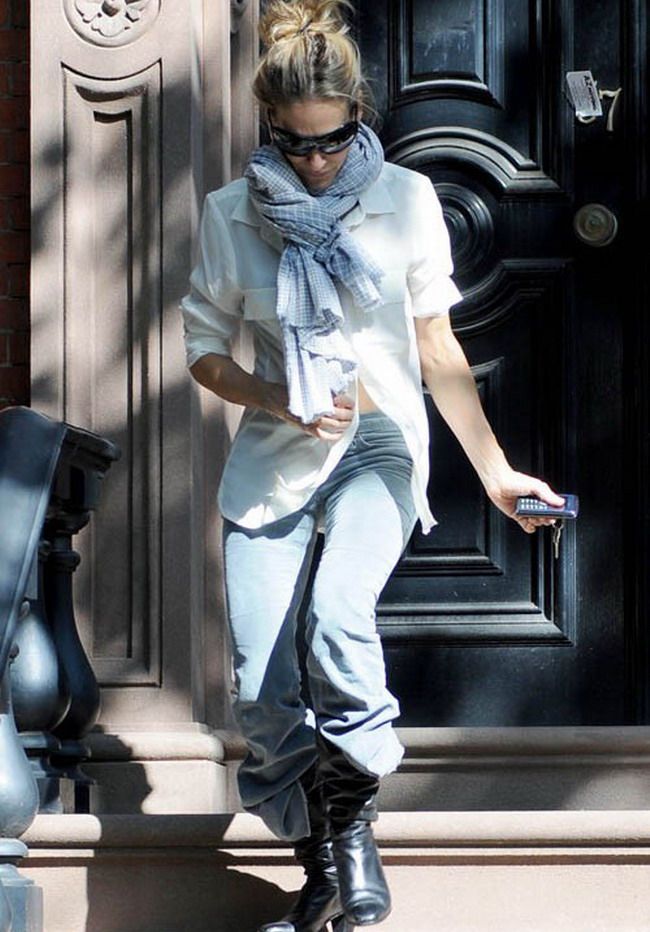 Sarah Jessica Parker - fashion icon sau fashion disaster?
