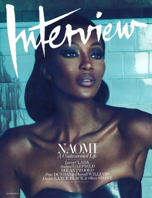 Naomi Campbell, pe urmele lui Lady Gaga: isi face de cap cu un mort