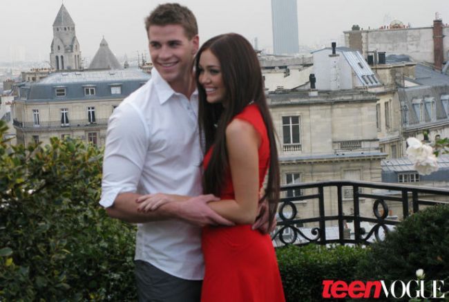 Nu e usor sa fii iubitul lui Miley Cyrus! Liam Hemsworth se plange!