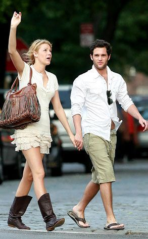 Cuplurile din Gossip Girl nu se prea inghit in realitate!