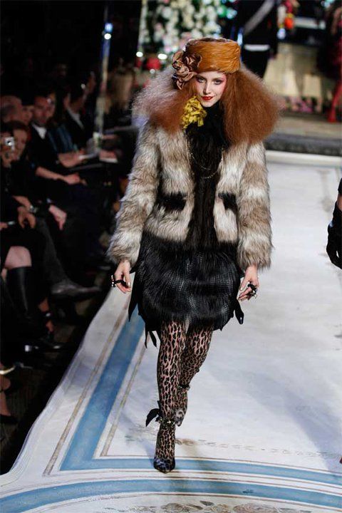 Azi noapte a avut loc show-ul de moda Lanvin &hearts; H M: uite cele mai tari outfituri din noua colectie
