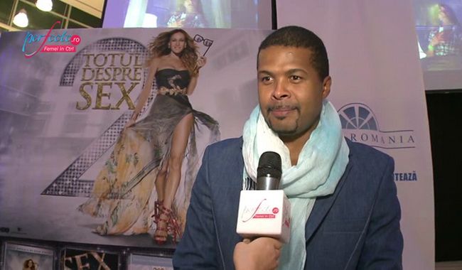 Cabral: Nu cred ca exista femeia perfecta VIDEO EXCLUSIV