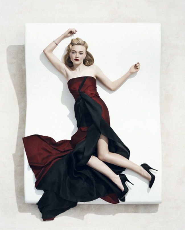 Louboutin te inalta, Louboutin te coboara