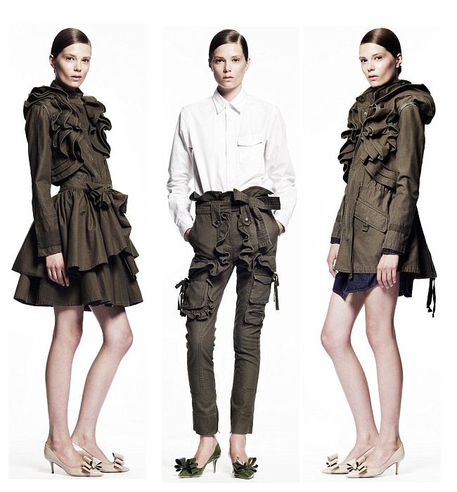 GAP+Valentino=Fashion Love. Fiti pregatite pentru o noua lovitura de trend!