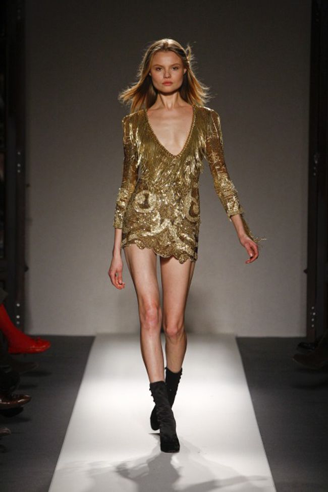 15 rochii Balmain pentru Revelion SUPER GALERIE FOTO