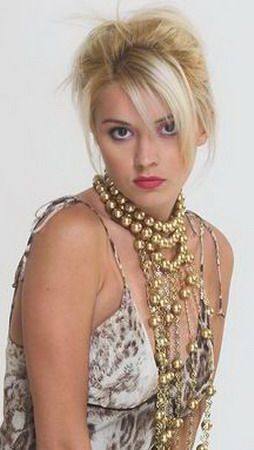 Hairstyle de vedeta - Diana Dumitrescu GALERIE FOTO