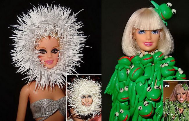 I-ai cumpara copilului tau papusa Lady Gaga?FOTO!