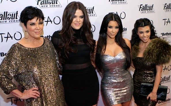 Cele mai la moda familii de la Hollywood GALERIE FOTO
