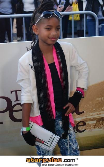 Copilul anului: Willow Smith GALERIE FOTO