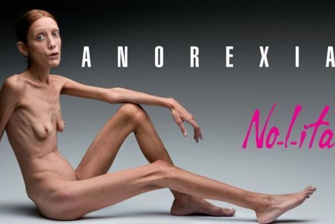 S-a sinucis mama lui Isabelle Caro, modelul care a murit de anorexie