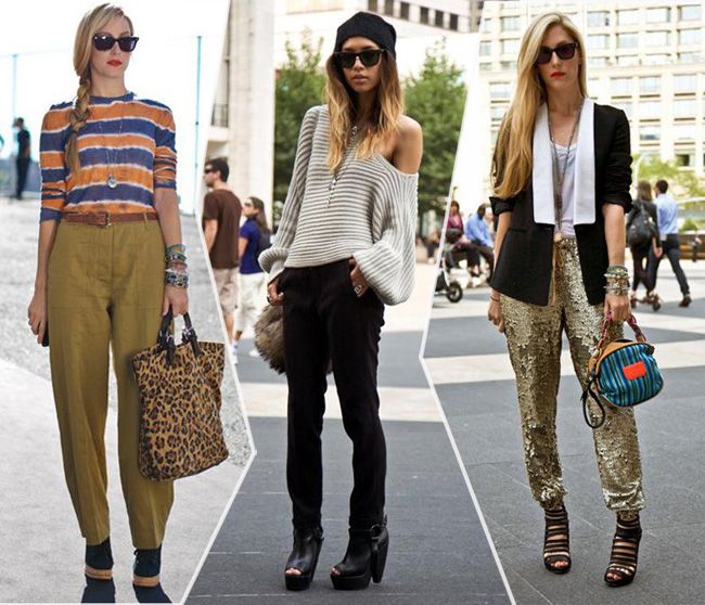 New York, New York: moda in stare pura pe strazile metropolei