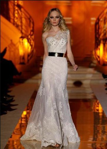 Zuhair Murad, printre designerii favoriti pentru Grammy. Vezi colectia de haute couture primavara-vara 2011!