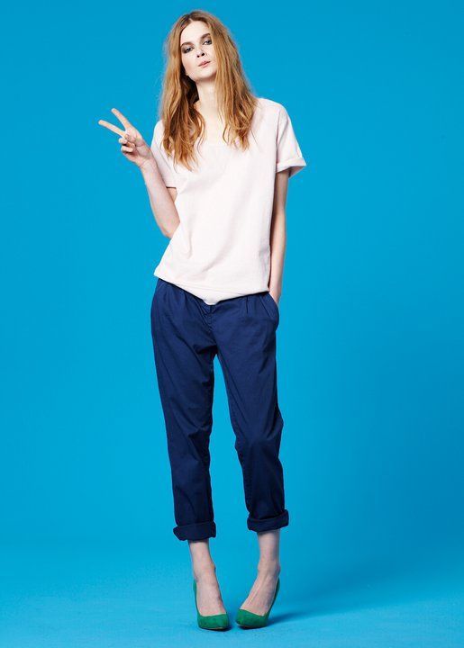 Zara mizeaza pe stilul hippie in primavara asta! FOTO