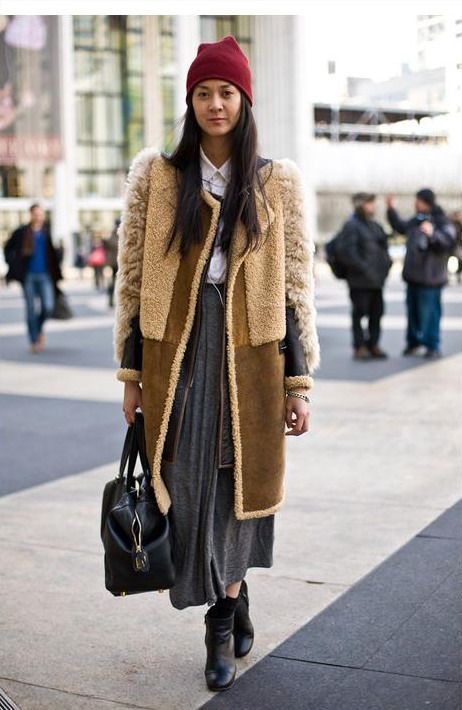 New York-ul sarbatoreste moda: vezi cele mai tari tinute de Street Fashion