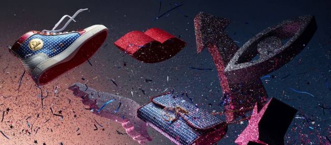 Campania Louboutin pentru primavara - vara 2011, desprinsa din povesti! &nbsp;
