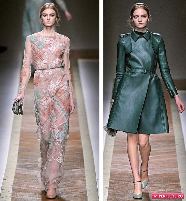 Valentino: colectia pentru toamna - iarna 2011/2012