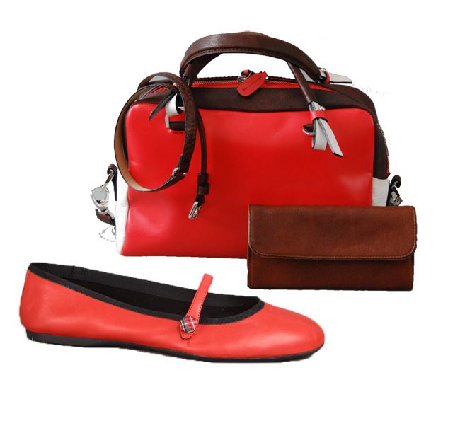 Perfecta primaverii este Mihaela Chirac. A castigat un set de accesorii Musette in valoare de 350 de euro!