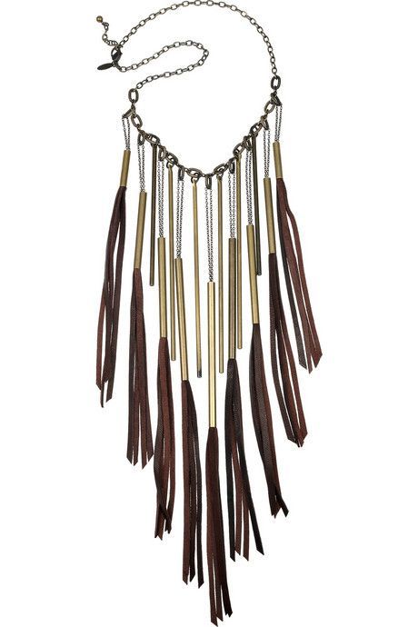 Colierele supradimensionate, must-have-urile primaverii! Vezi ce modele propun designerii