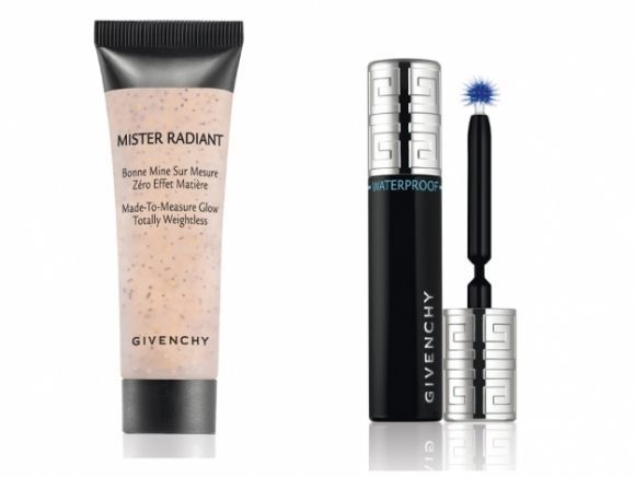 Givenchy recomanda culorile neon in machiaj pentru vara aceasta