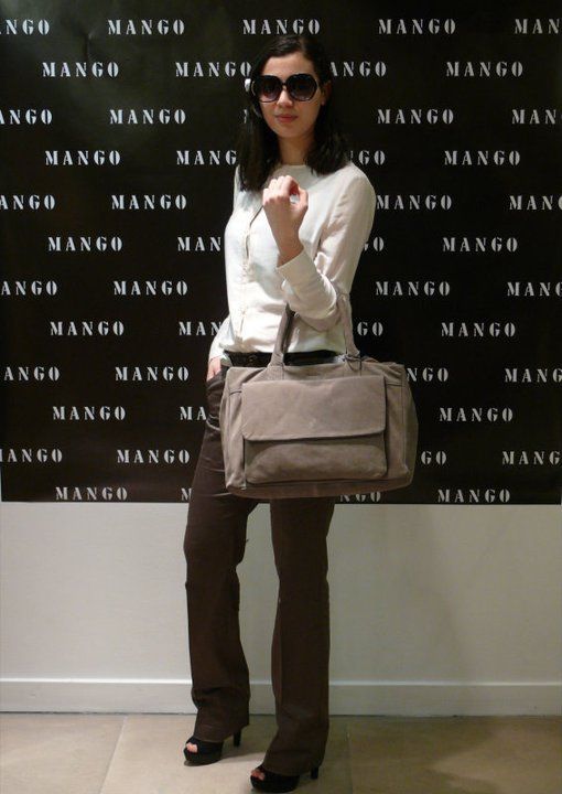 Uite cum s-au imbracat fashionistele suedeze la un eveniment de shopping Mango! FOTO