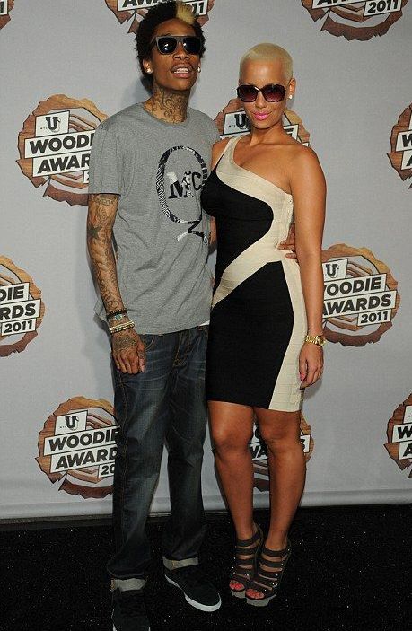 Amber Rose: e grasa si nu-i pasa!