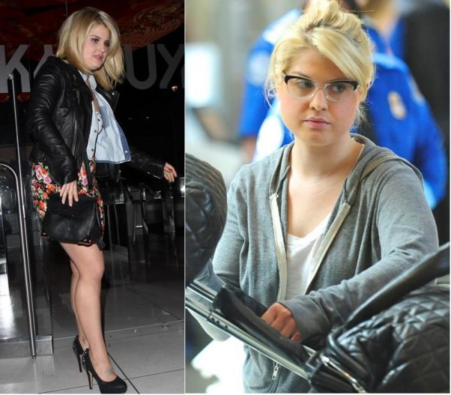 Kelly Osbourne, suspectata ca s-a ingrasat din nou: Nu e adevarat!