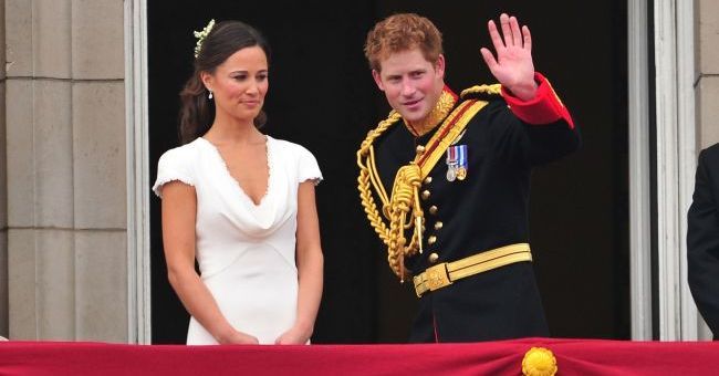 Pippa, sora lui Kate Middleton, noua printesa a tabloidelor GALERIE FOTO